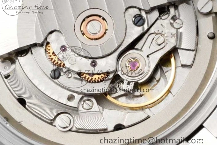 0219 Trendsetting DateJust 41 126334 ZF 1:1 Best Edition 904L Steel Gray Dial Stick Marker on Jubilee Bracelet A 2372